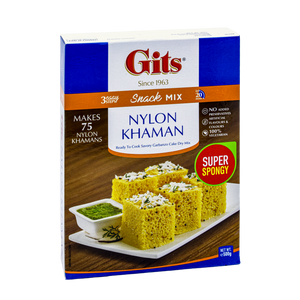Gits Nylon Khaman Snack Mix 500g