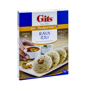 Gits Rava Idli Breakfast Mix 500g