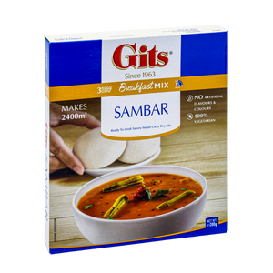 Gits Sambar Breakfast Mix 200g