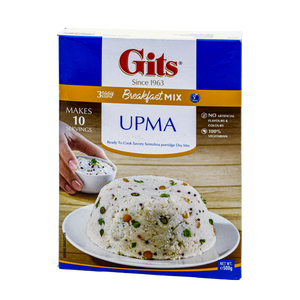 Gits Upma Breakfast Mix 500g