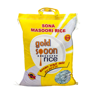 Gold Spoon Sona Masoori Rice 10kg