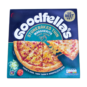Goodfella's Stonebaked Thin Margherita 334g