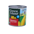 Green Giant Original Sweetcorn 340g, front of pack