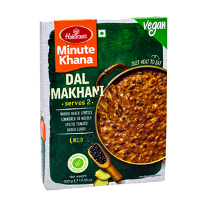 Haldiram's Minute Khana Dal Makhani 300g