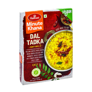 Haldiram's Minute Khana Dal Tadka 300g