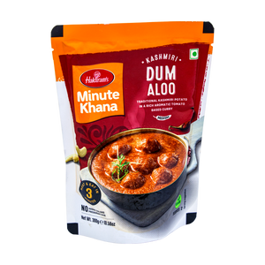 Haldiram's Minute Khana Kashmiri Dum Aloo 300g