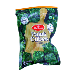 Haldiram's Palak Cubes 312g