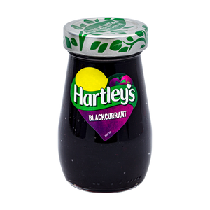 Hartley's Blackcurrant Jam 300g