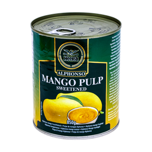 Heera Alphonso Mango Pulp 850g