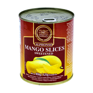 Heera Alphonso Mango Slices 850g
