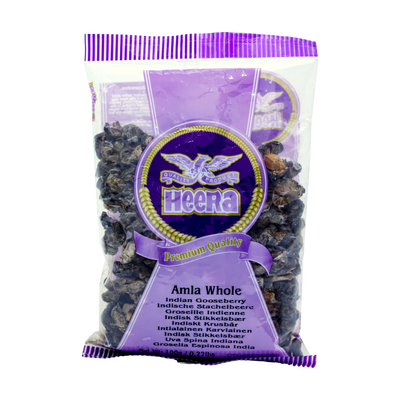 Heera Amla Whole 100g, front of pack