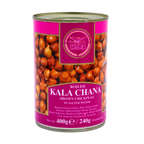 Heera Boiled Kala Chana 400g
