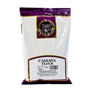 Heera Cassava Flour 1kg