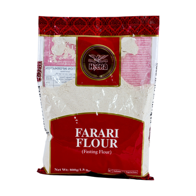 Heera Farari Flour 800g, front of pack