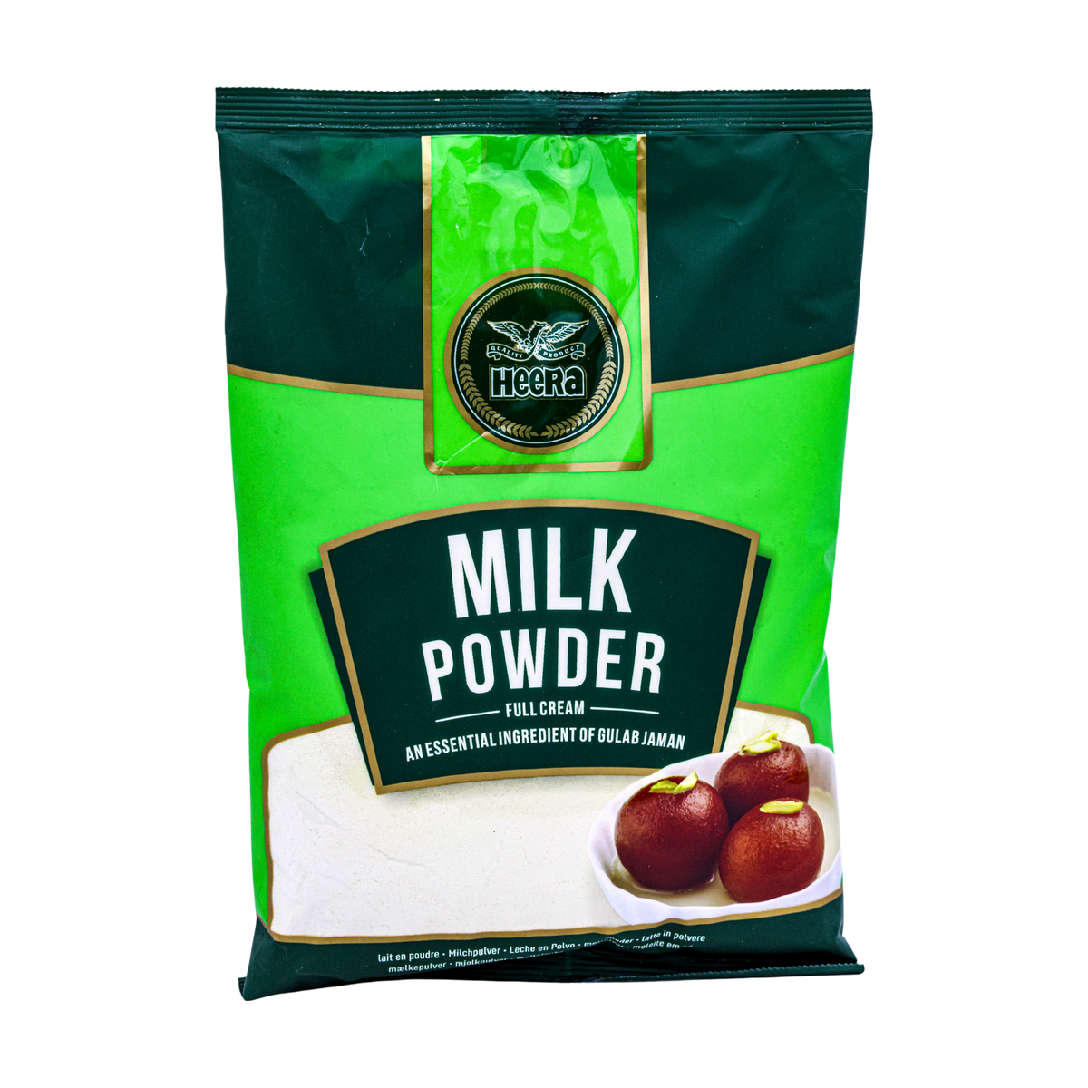 Heera Full Cream Milk Powder 250g, front of pack