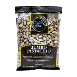 Heera Jumbo Pistachio Roasted Salted 700g