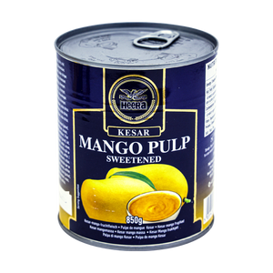 Heera Kesar Mango Pulp 850g