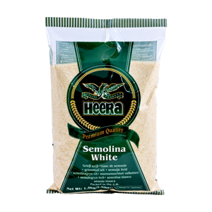Heera Semolina White 1.5kg