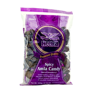 Heera Spicy Amla Candy 200g