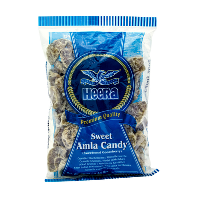 Heera Sweet Amla Candy 200g, front of pack