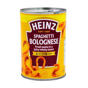 Heinz Spaghetti Bolognese 400g