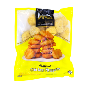 HQ Battered Chicken Nuggets 600g