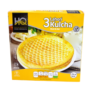 HQ Lahori Kulcha 3 Pieces 255g