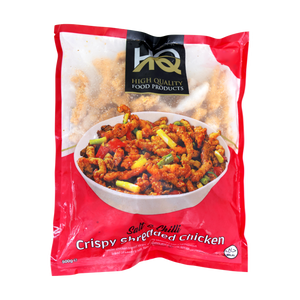 HQ Salt & Chilli Crispy Shredded Chicken 500g