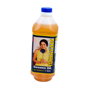 Idhayam Sesame Oil 1L