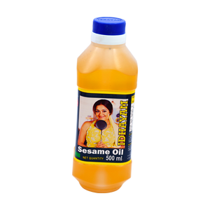 Idhayam Sesame Oil 500ml