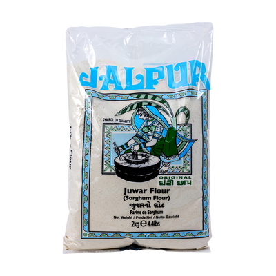 Jalpur Juwar Flour 2kg, front of pack