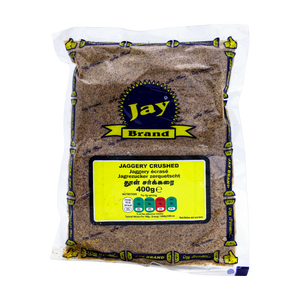 Jay Brand Jaggery Crushed 400g