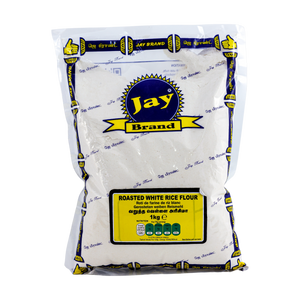 Jay Brand Roasted White Rice Flour 1kg