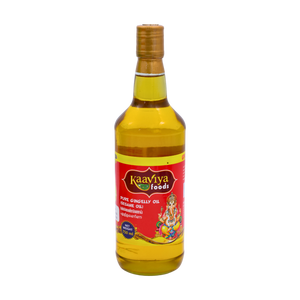 Kaaviya Pure Gingelly Oil 750ml