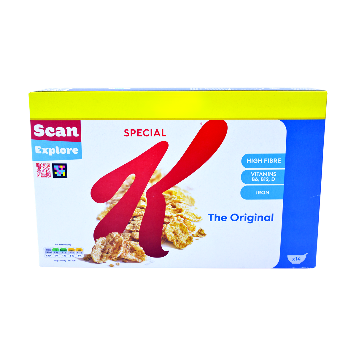 Kellogg's Special K The Original 440g, front of pack