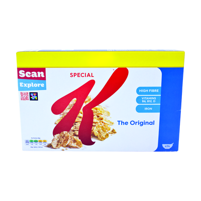 Kellogg's Special K The Original 440g, front of pack