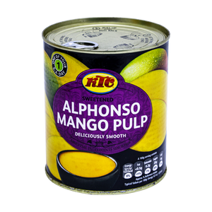 KTC Alphonso Mango Pulp 850g