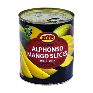 KTC Alphonso Mango Slices 850g