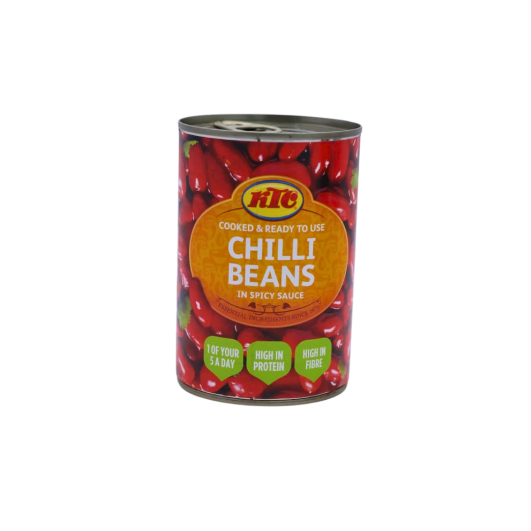 KTC Chilli Beans 400g, front of pack
