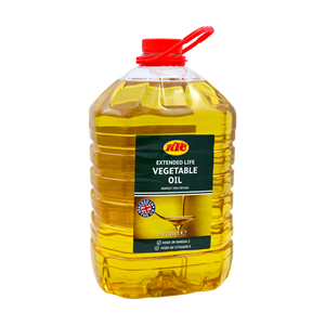 KTC Extended Life Vegetable Oil 5L