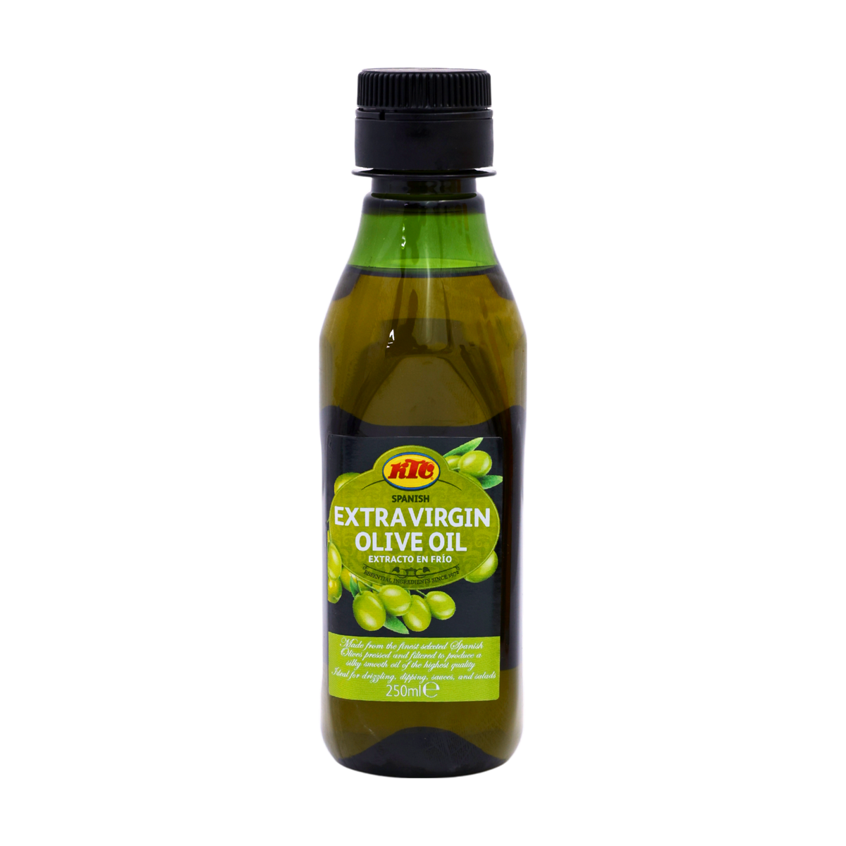 KTC Extra Virgin Olive Oil 250ml, front of pack
