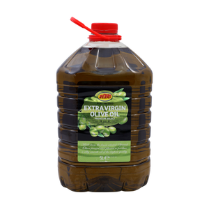 KTC Extra Virgin Olive Oil 5L