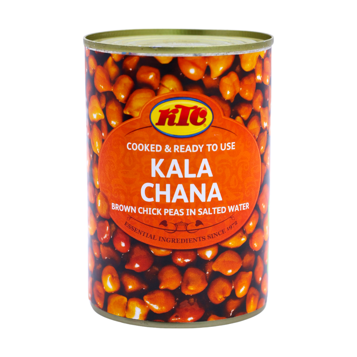 KTC Kala Chana 400g, front of pack