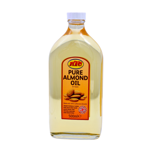 KTC Pure Almond Oil 500ml