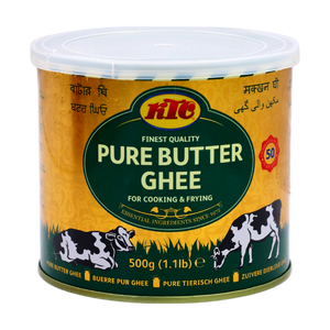 KTC Pure Butter Ghee 500g