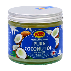 KTC Pure Coconut Oil 250ml