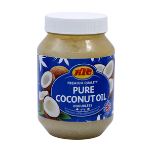 KTC Pure Coconut Oil 500ml