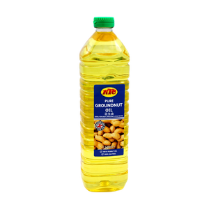 KTC Pure Groundnut Oil 1L