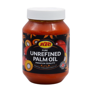 KTC Pure Unrefined Palm Oil 500ml