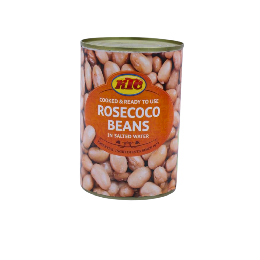 KTC Rosecoco Beans 400g, front of pack